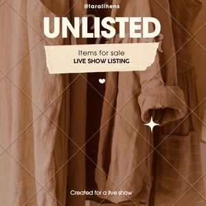 All the great brands and sizes!